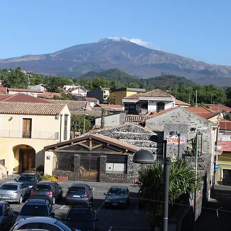 Bed & Breakfast Etna Akme