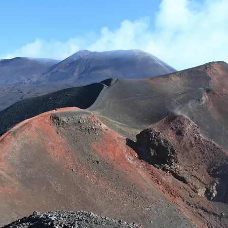 Bed & Breakfast Etna Akme